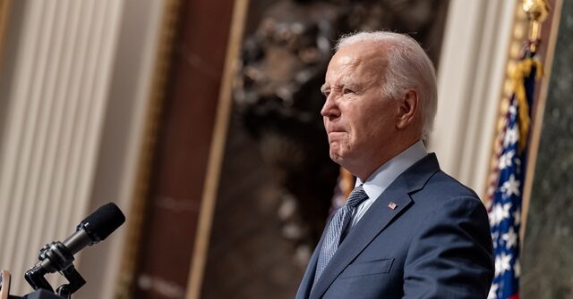 ‘Who Knows’ if Biden’s Bad Debate Was Due to Condition, ‘That’s Speculation’ 