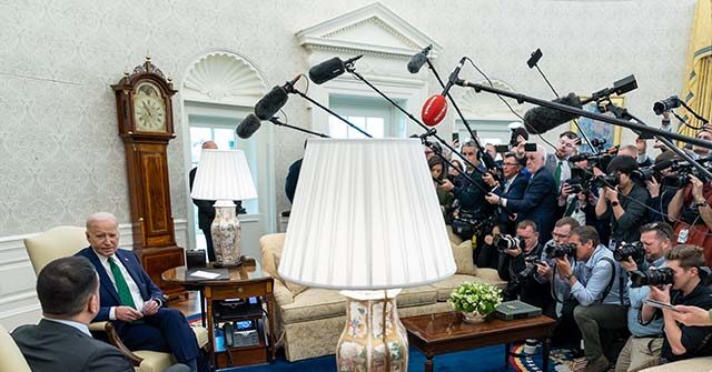 Nolte: Joe Biden Quitting Exposes Three Years of Corporate Media Lies
