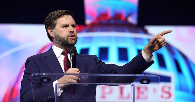 VP Pick J.D. Vance: Migration Policy Should Help Ordinary Americans
