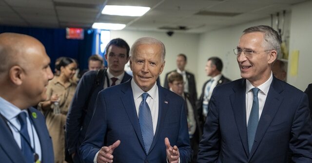 Biden: Shouldn't Have Said to Put Trump in Bullseye, I 'Meant Focus on' His Rhetoric, Policies