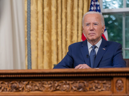 President Joe Biden delivers remarks to the nation after the attempted assassination of fo