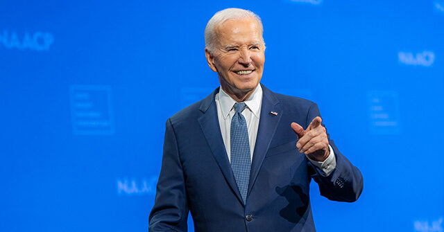 Report: DNC to Formally Nominate Biden in Early August Virtual Roll Call