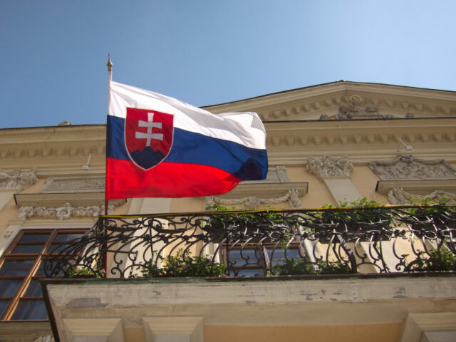 Slovak Flag