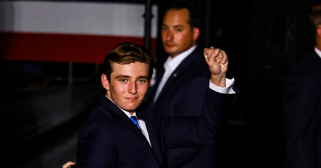 Barron Trump's Classmates: He Is 'Funny, Sociable' and 'Mysterious'