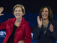Elizabeth Warren Endorses Kamala Harris After Biden Drops Out