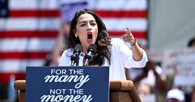 NextImg:'That's Bullsh*t': AOC Blasts Democrat Colleagues on Replacing Biden, Says No Guarantee Dems Unite Behind Kamala Harris