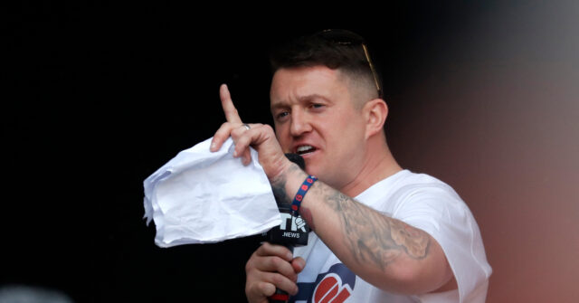 Activist Tommy Robinson Flees UK Ahead of Latest Court Battle: Report