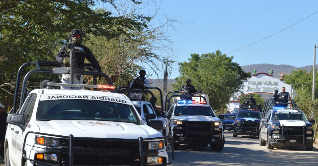 Sinaloa Cartel Supreme Leaders Arrested in El Paso -- Boss El Mayo, and El Chapo's Son