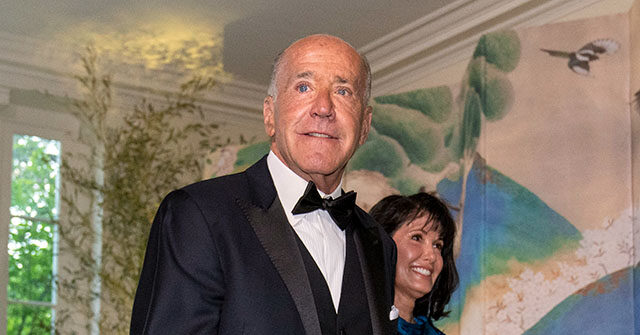 Frank Biden Wants to 'Enjoy Whatever Time We Have Left' with Joe Biden