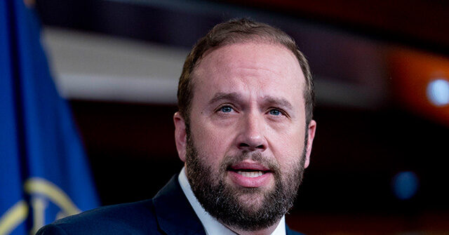 Exclusive – Rep. Jason Smith: Scrapping Taxes on Tips Part of GOP Being 'Party of the Working Class'