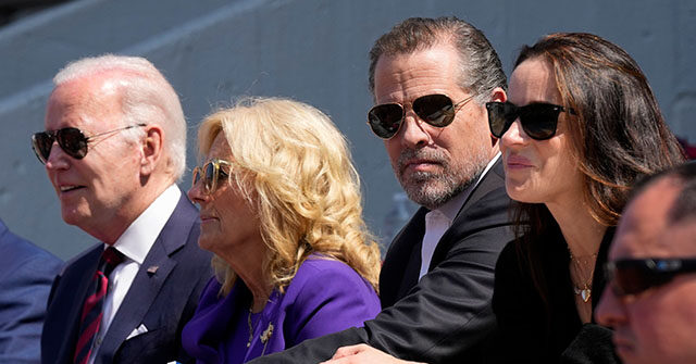 Report: Donors Seek to Lobby Family Members to Push Biden Out of Race