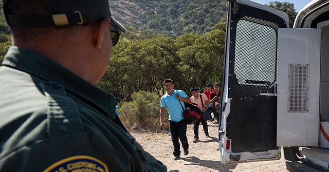 Gallup Poll Shows 55 Percent of Americans Want Less Migration