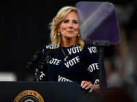 Jill Biden: I’m ‘Trying to Be Out There’ to Show Americans What Joe Biden Has Don