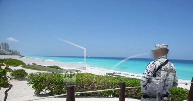 Mexican National Guardsmen Accused of Raping Minor Female in Beach Hotspot