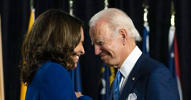 MAGA Inc. Super PAC: Kamala Harris 'Covered Up' Joe Biden's 'Mental Decline'
