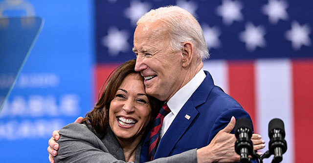 Joe Biden Tries to Unite Party Behind Kamala Harris with Endorsement
