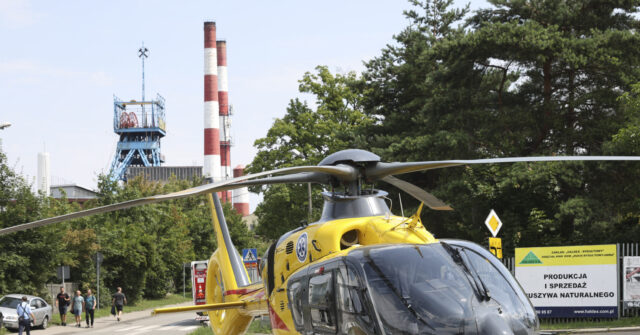 At Least One Miner Killed in Poland Coal Pit Collapse, Search Goes On