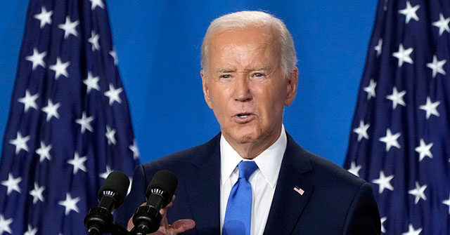 Biden: I'm Not Doing 3rd Debate with Trump, I'm Demonstrating I'm Mentally Fit