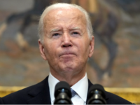 President Joe Biden speaks from the Roosevelt Room of the White House in Washington, Sunday, July 14, 2024, about the apparent assassination attempt of former President Donald Trump at a campaign rally in Pennsylvania. (AP Photo/Susan Walsh)