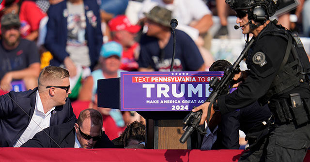 Hinson on Trump Assassination Attempt: 'Huge Failure by the Secret Service'