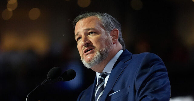 Ted Cruz: NPR Has Allowed 'Liberal Donors to Buy Desired News Coverage'