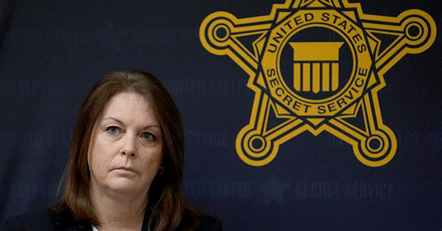 House Democrat Calls for Secret Service Chief Kimberly Cheatle to Resign