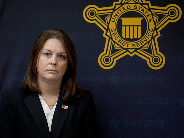 Secret Service Kimberly Cheatle