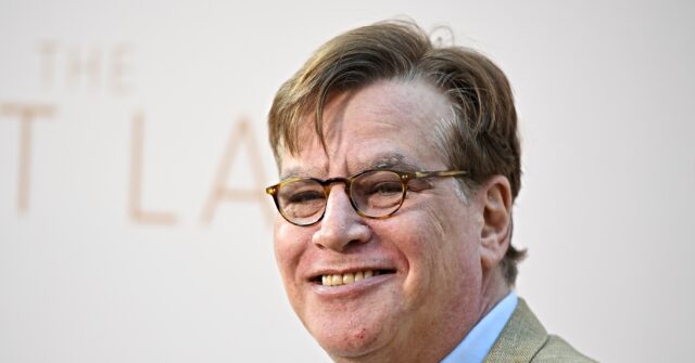 'The West Wing' Creator Aaron Sorkin Endorses Kamala Harris Moments After Endorsing Mitt Romney