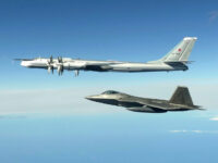 Chinese and Russian Bombers Enter Alaska Air Defense Zone Together for the First Time