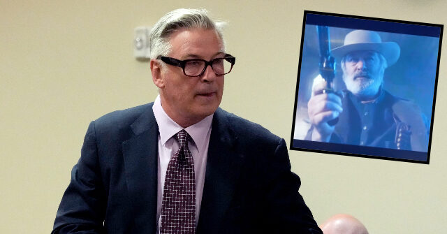 Alec Baldwin Calls Himself ‘Scapegoat’ in Malicious Prosecution Suit Filed Against ‘Rust’ Prosecutors