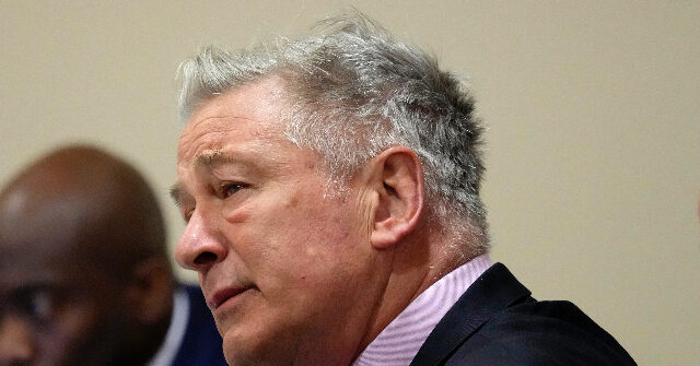 Alec Baldwin Involuntary Manslaughter Case Dismissed After Judge Ruled Evidence was Withheld