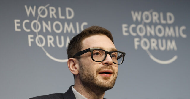 Alex Soros to Democrats: Knock it Off, Unite Behind Biden