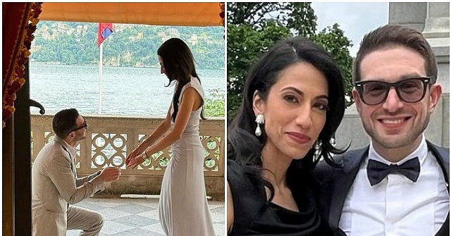 They were made for each other.

https://www.breitbart.com/politics/2024/07/10/former-clinton-aide-hu...