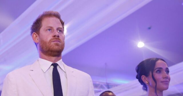 Controversy Over Prince Harry's ESPY Award