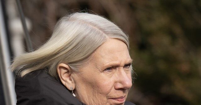 Report: Anita Dunn Takes Heat as 'Fall Guy' for Biden's Debate Performance