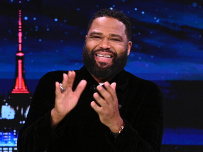 THE TONIGHT SHOW STARRING JIMMY FALLON -- Episode 1575 -- Pictured: Actor Anthony Anderson