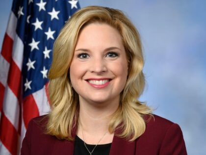 Ashley Hinson official portrait via Wikipedia