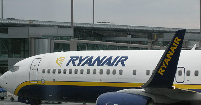 Ryanair 'Flight from Hell' Forced to Land After Mass Brawl over Seats