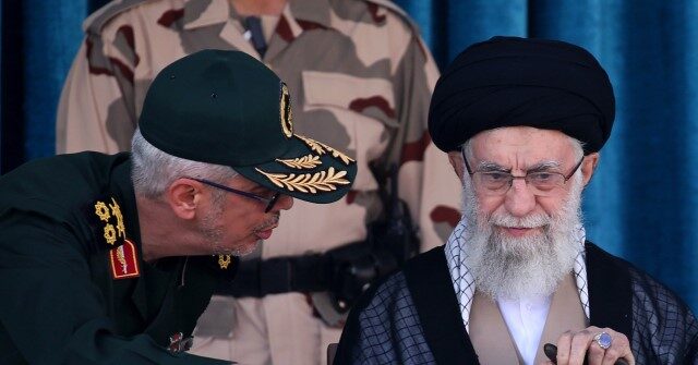 NextImg:Khamenei and Iran’s Military Lock Arms with ‘Moderate’ President-Elect, Signaling Little Hope for Change