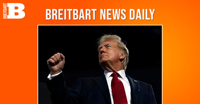 Breitbart News Daily Podcast Ep. 577: Breitbart Editor-in-Chief Alex Marlow on Trump’s RNC Speech