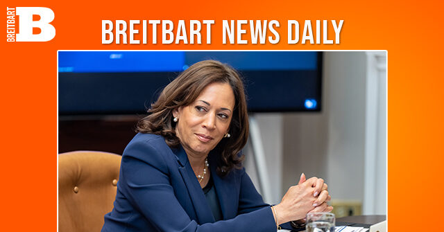 Breitbart News Daily Podcast Ep. 578: Peter Schweizer on Vetting Kamala Harris