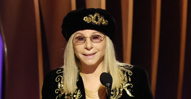 Barbra Streisand Claims Trump Brought Assassination Attempt on Himself Because He’s Been Branded a Bully