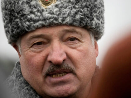 Belarus Lukashenko 30 Year Rule