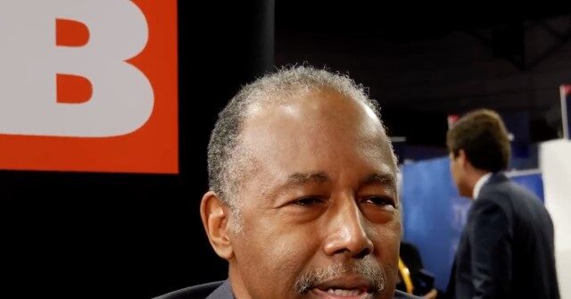Exclusive -- Dr. Ben Carson: Weapons Formed Against Trump Have Not Prospered