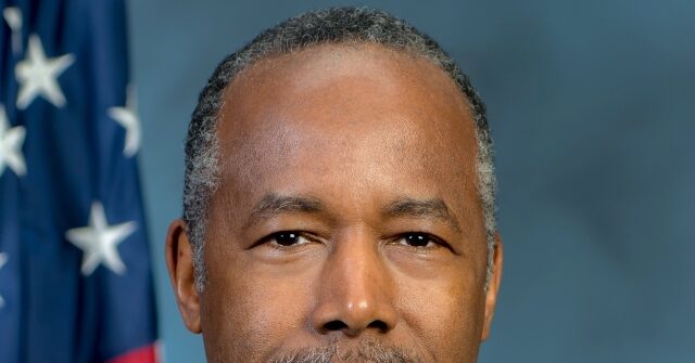 Exclusive — Ben Carson: ‘Quite Clear’ Harris-Walz Trying to Con the American People and Lie Their Way to the Presidency