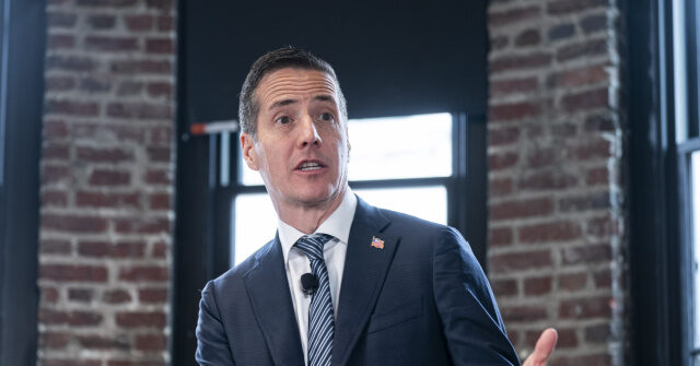 Bernie Moreno: Brown Covered Up Biden’s ‘Mental Decline,’ but ‘Gig Is Up'