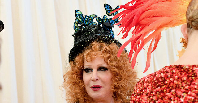 Bette Midler Attacks Supreme Court in 'Wizard of Oz' Parody Song: 'You’re Scared of Our Vaginas'