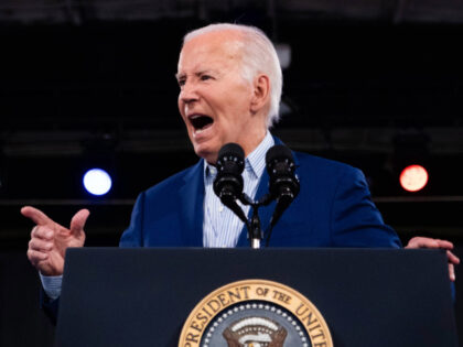 President Biden Campaigns In North Carolina Following First Presidential Debate