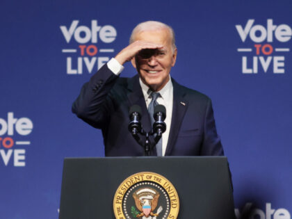 biden goes out