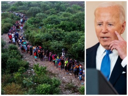 Biden Works Election-Year Deal to Close Darien Gap (Getty Images)